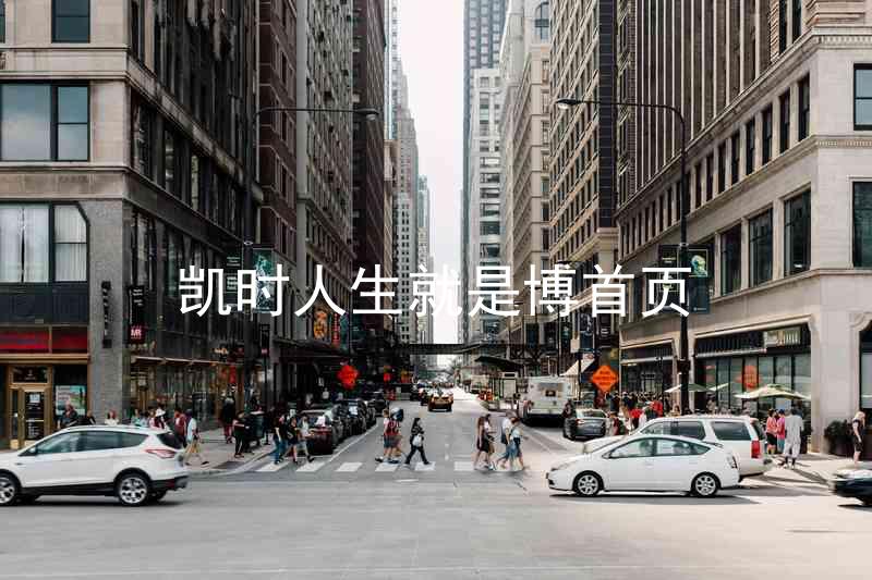 凯时人生就是博首页